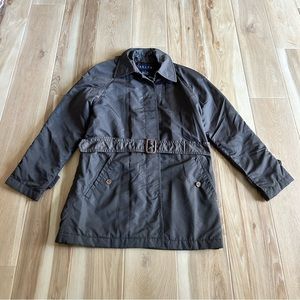 Vintage Ralph Lauren Softshell Trench coat